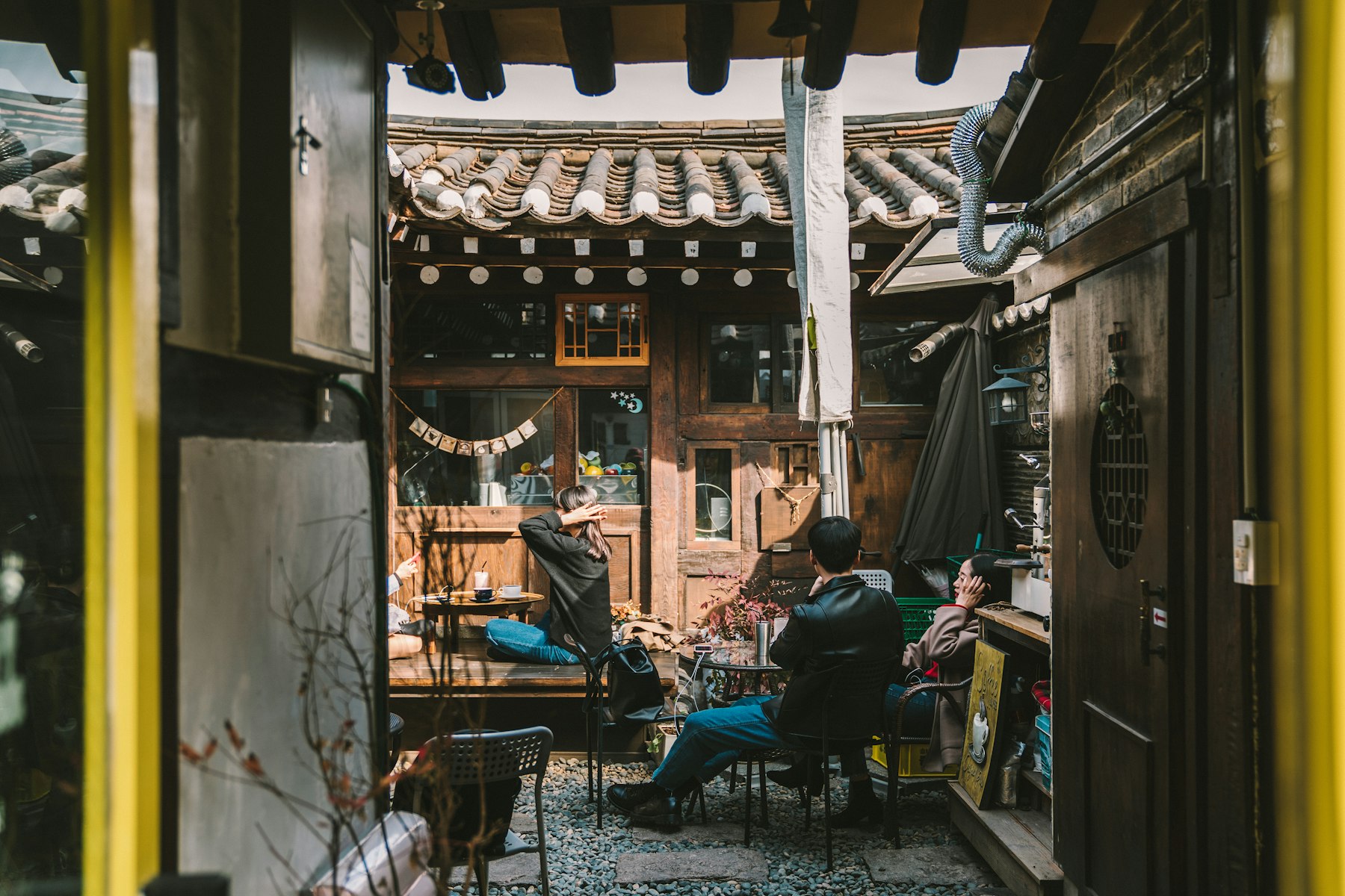 Home-cooked, unhurried, shared