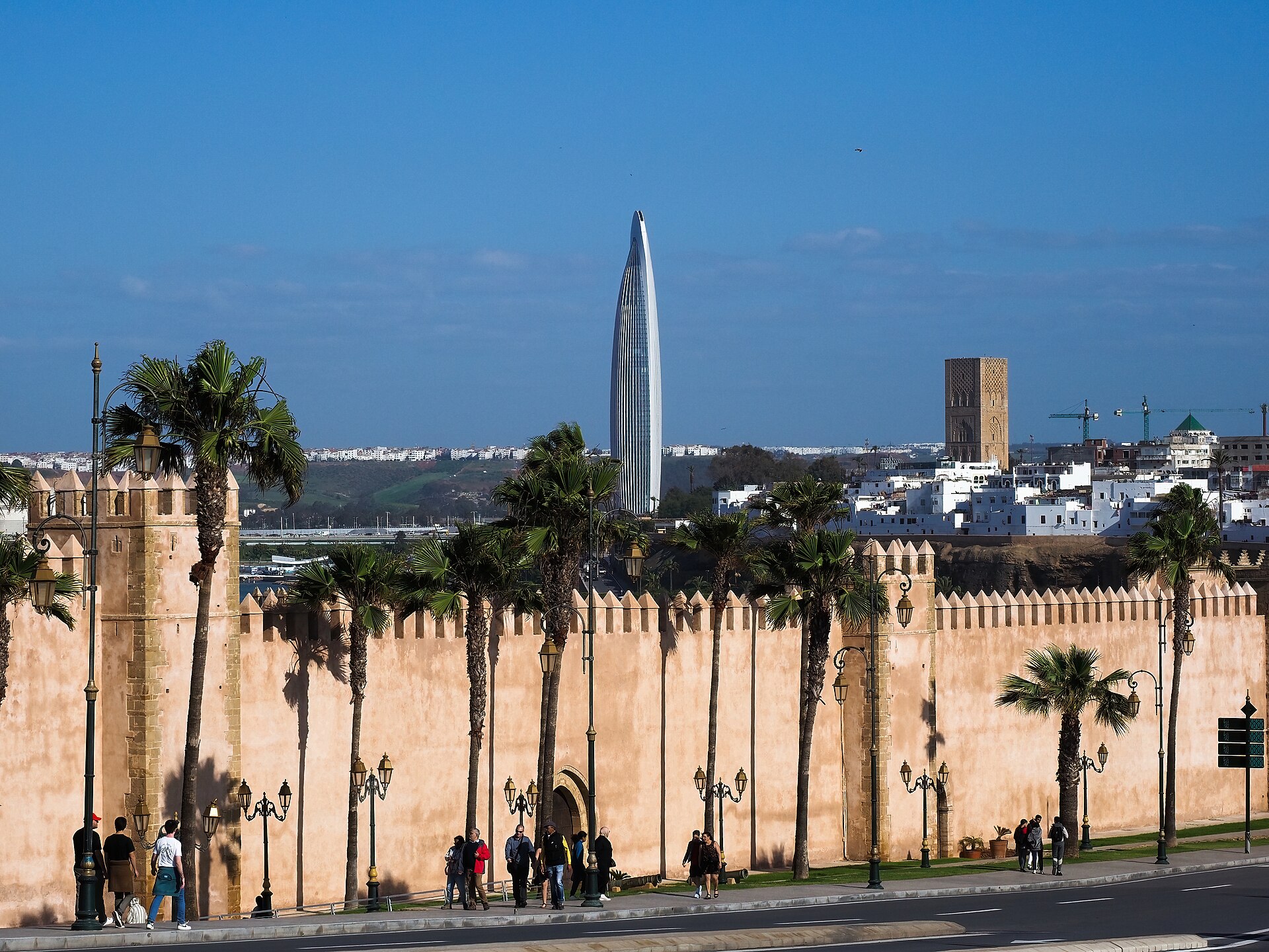 Meknes, Fes & Rabat